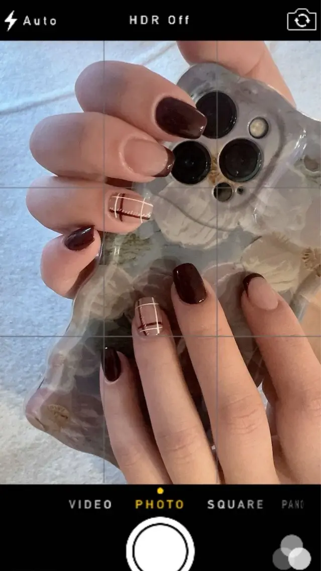 ネイル FuFu.Nail 2️⃣番のネイルデザイン