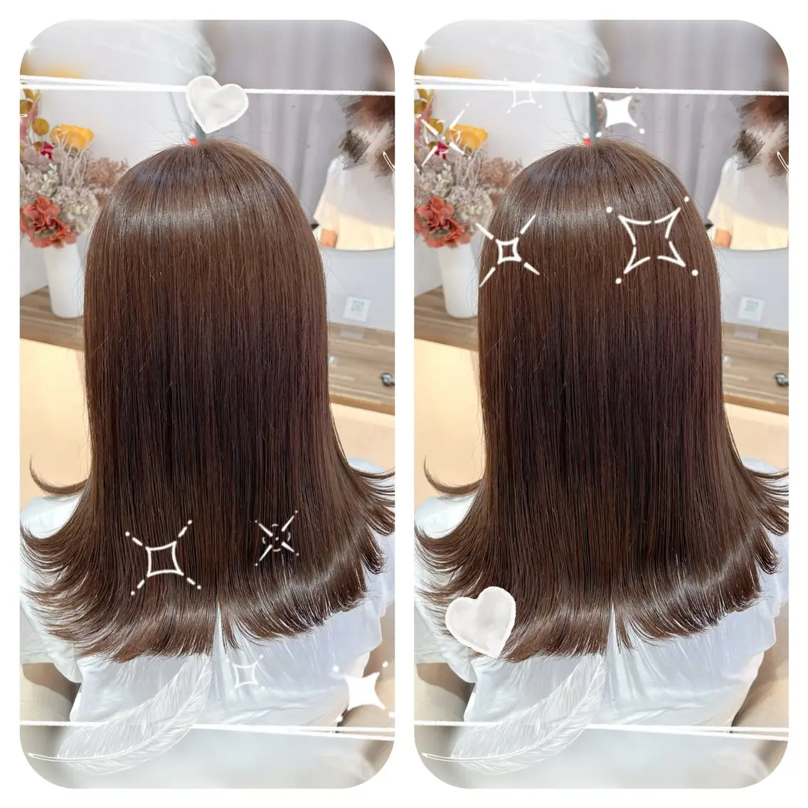 🌼ハホニコトリートメント🌼 【乾燥が気になる方におすすめ🌟】の写真