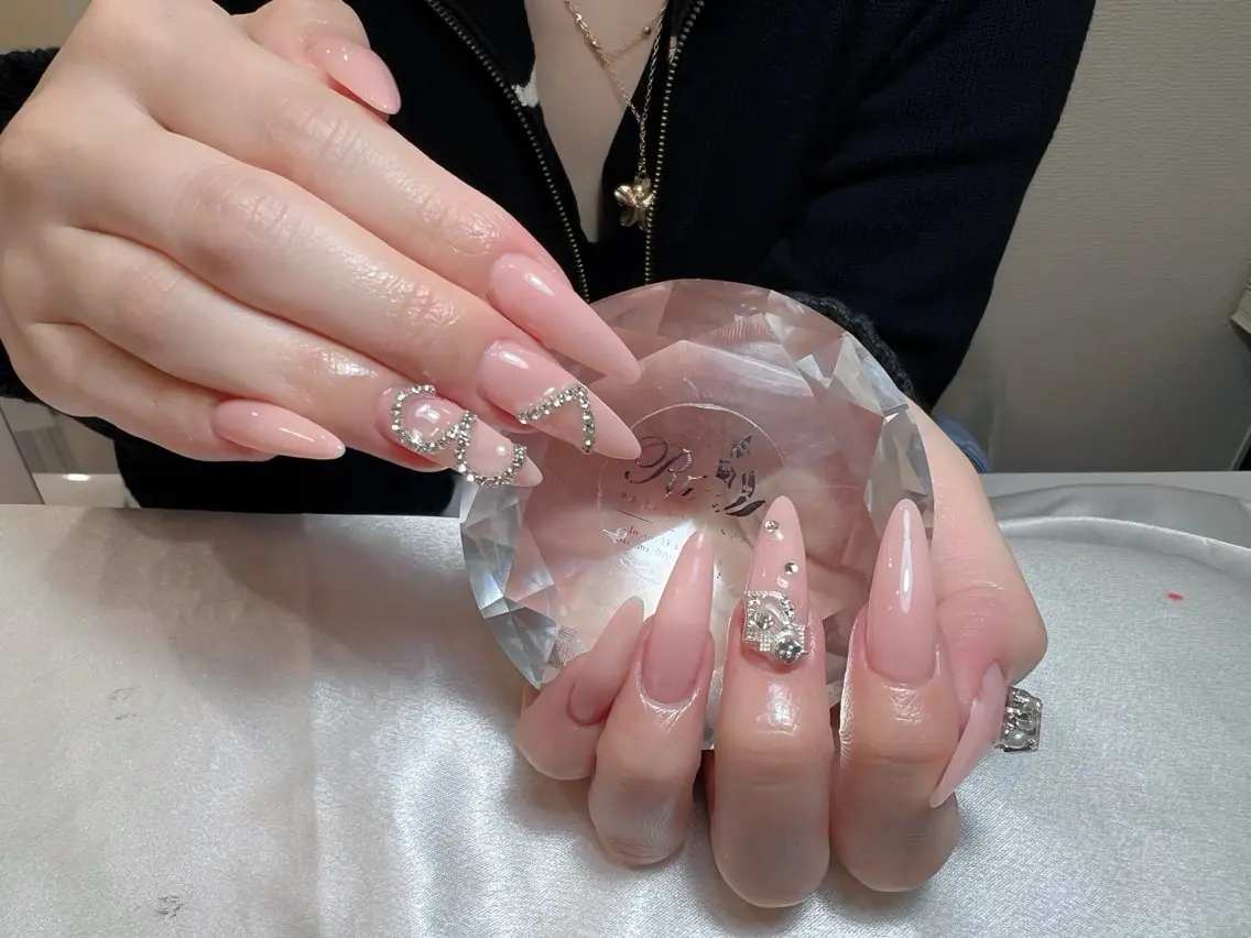ネイル リンネイルサロン Rinのネイルデザイン