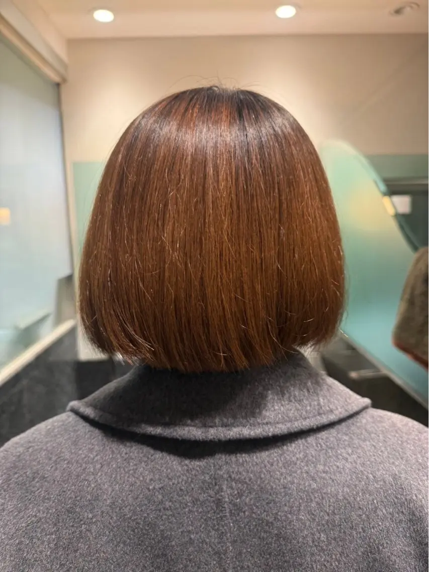 ショート カットモデル募集中！ 梨央のヘアスタイル