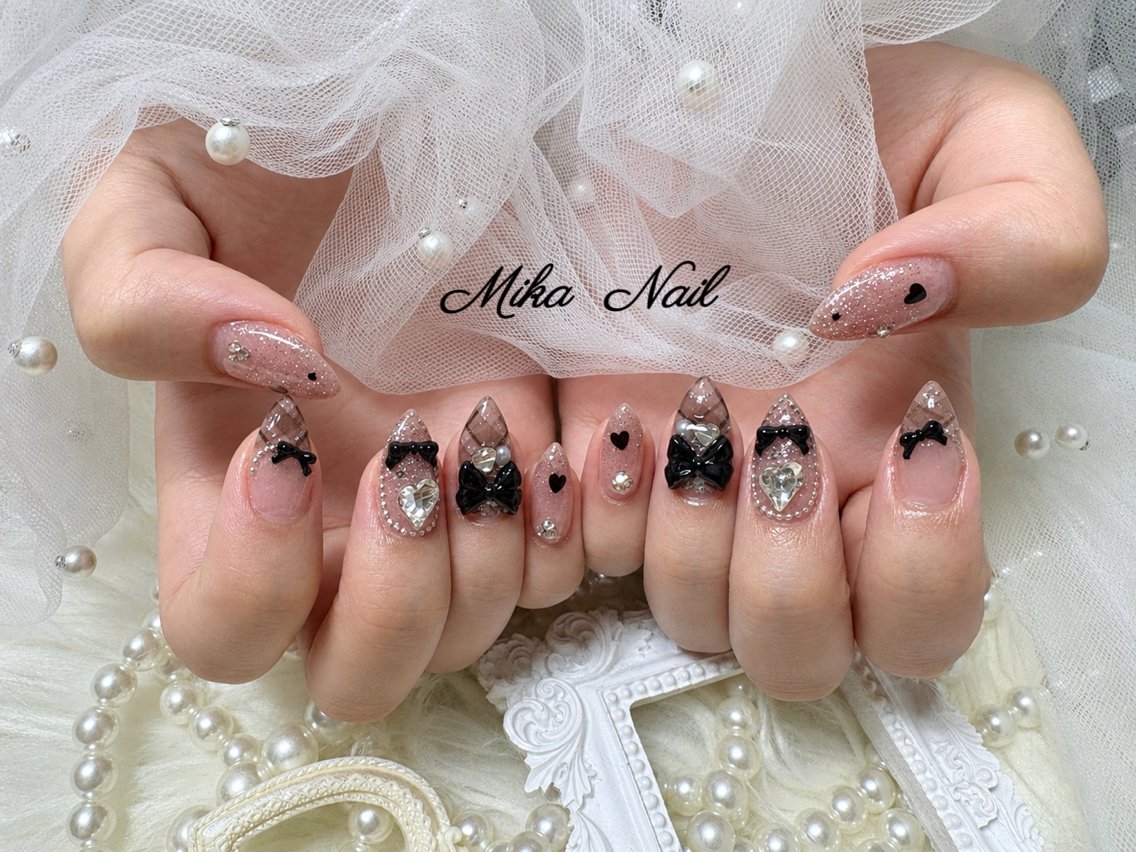 ネイル ハンドネイル Mika Nailのネイルデザイン