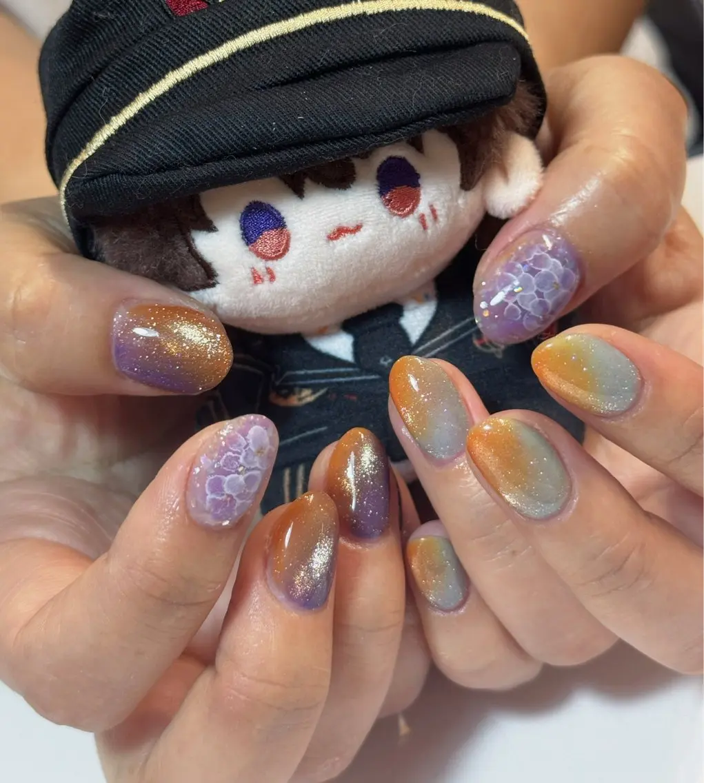 ネイル Grace nail ケイのネイルデザイン
