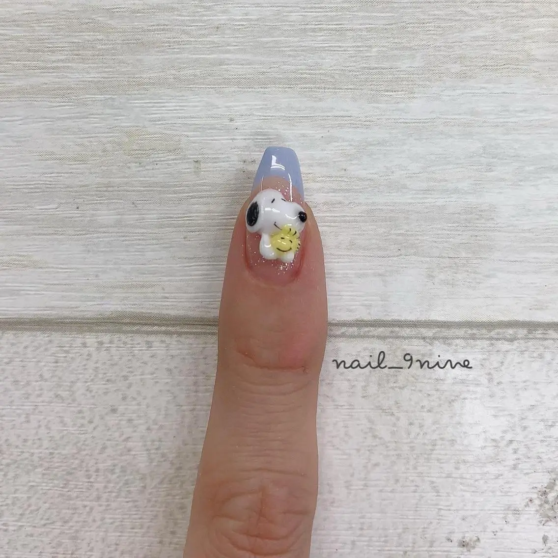 ネイル ハンドネイル nail salon 9NINEのネイルデザイン