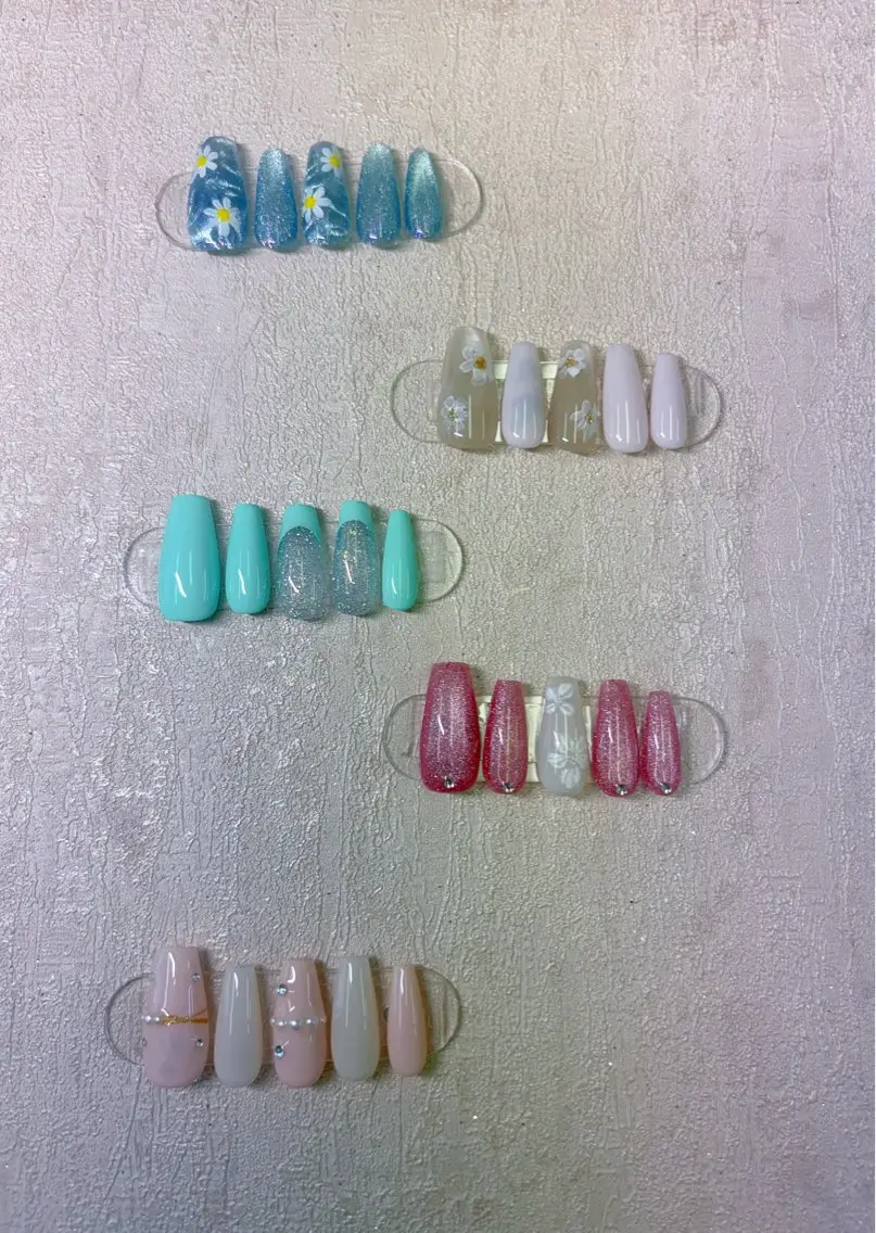 ネイル ハンドネイル Orchid Nailのネイルデザイン