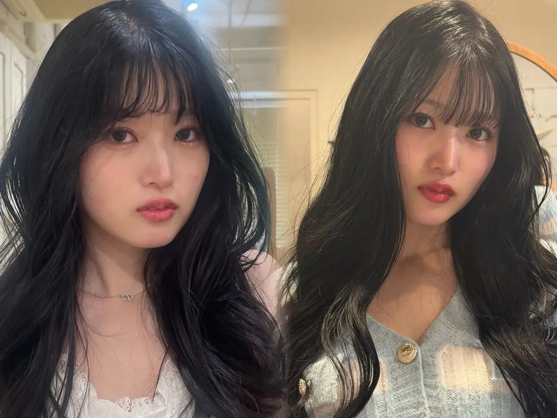 ロング カット ヘアカラー karin/ ボブ♡レイヤー♡のヘアスタイル
