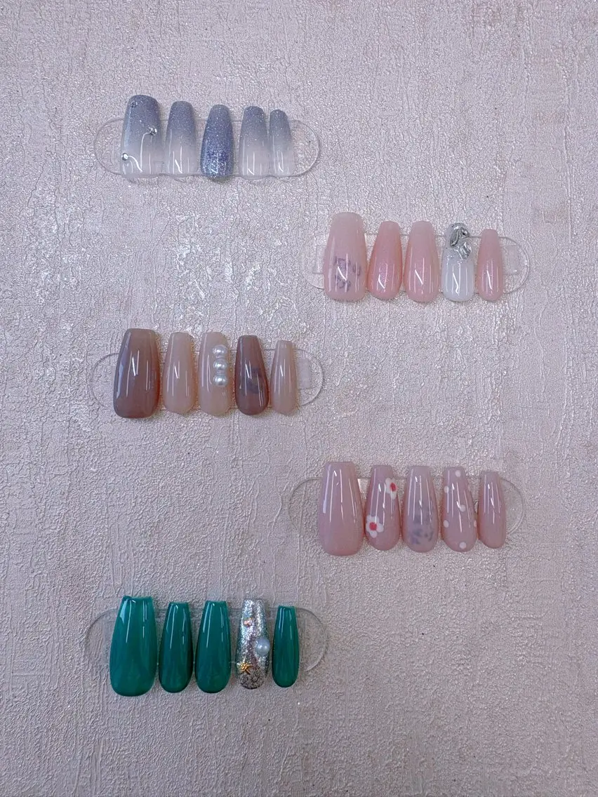 ネイル ハンドネイル Orchid Nailのネイルデザイン