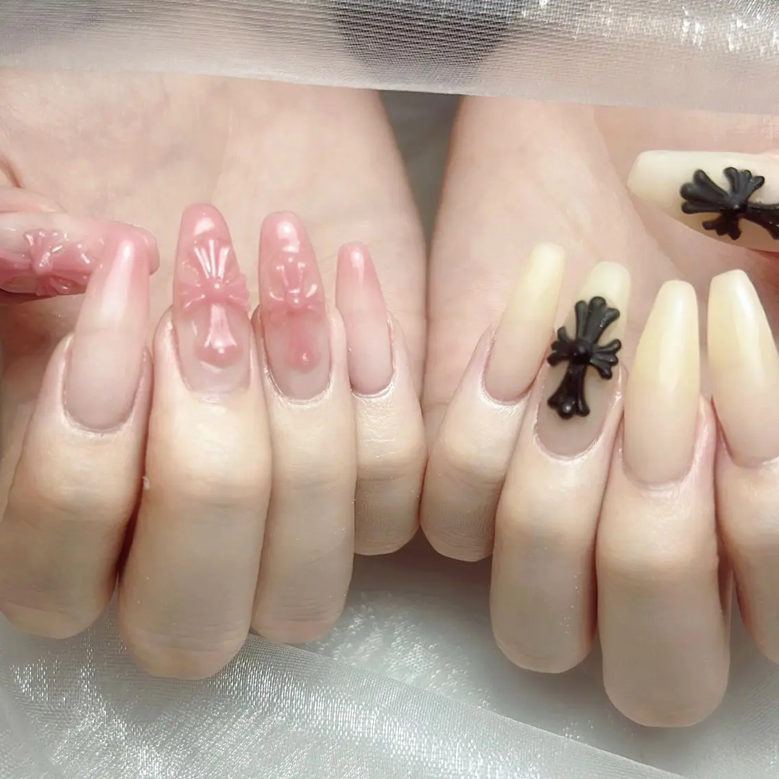 ネイル ハンドネイル SALON DOUDOUのネイルデザイン