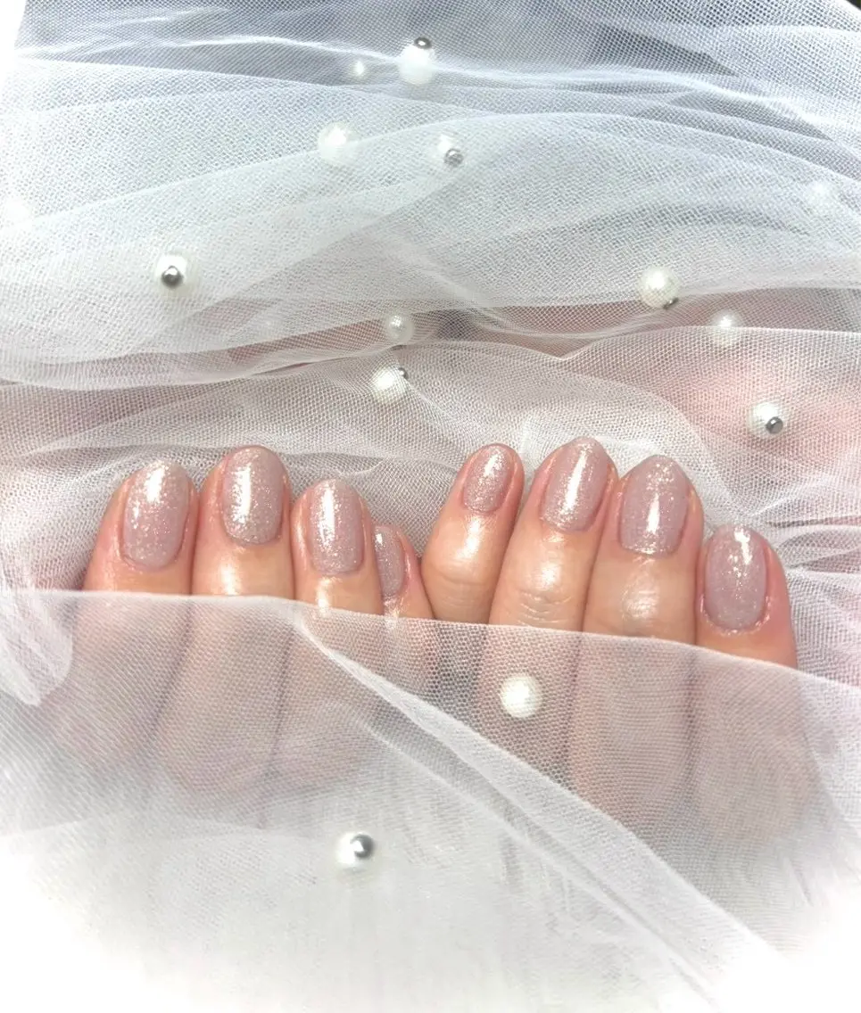 6月限定【Hand】ワンカラーネイル★ご新規様オフ無料¥7700→1900の写真