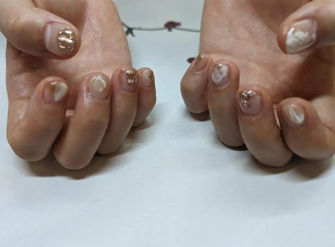ネイル I LOVE ME NAIL.。.:*♡のネイルデザイン