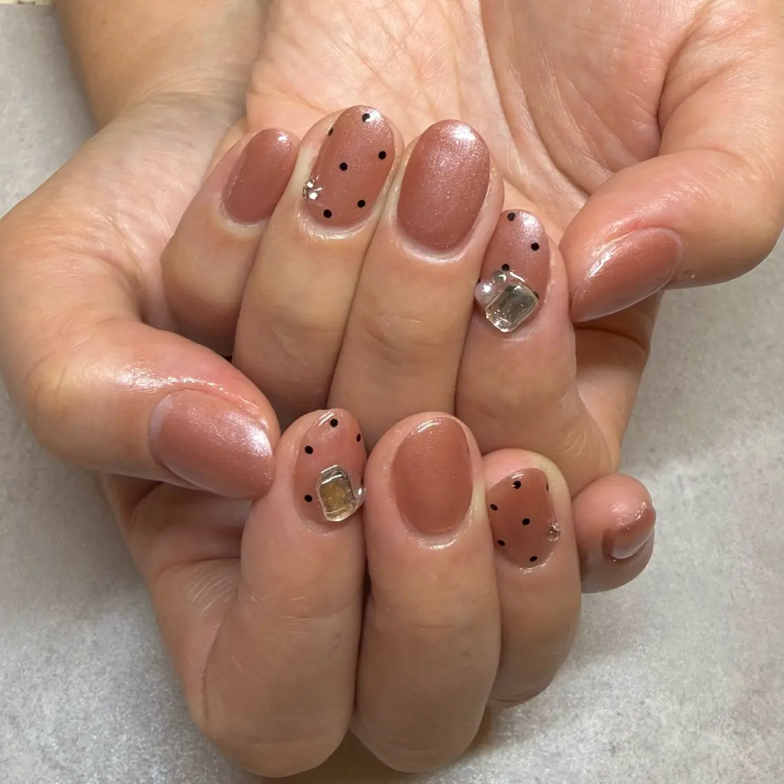 ネイル Nailsalon MeMe YUMIのネイルデザイン
