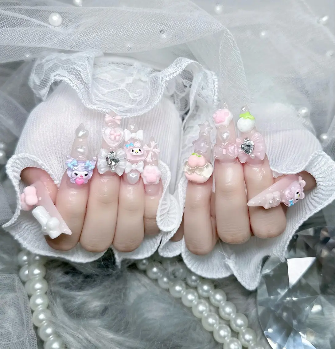 ネイル ハンドネイル ハンドケア Miyu Nailのネイルデザイン