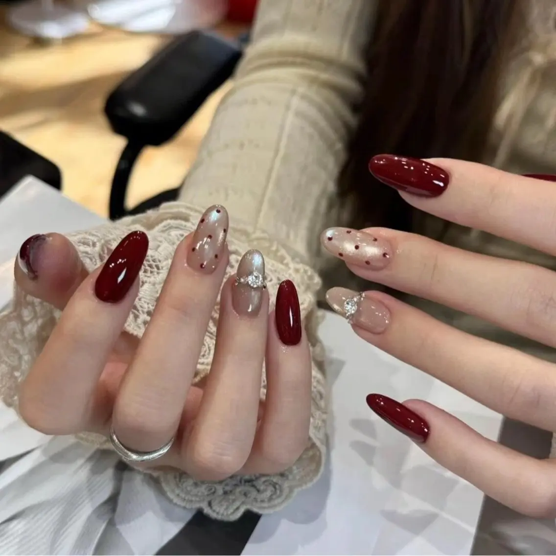 ネイル U mi Nail Salonのネイルデザイン