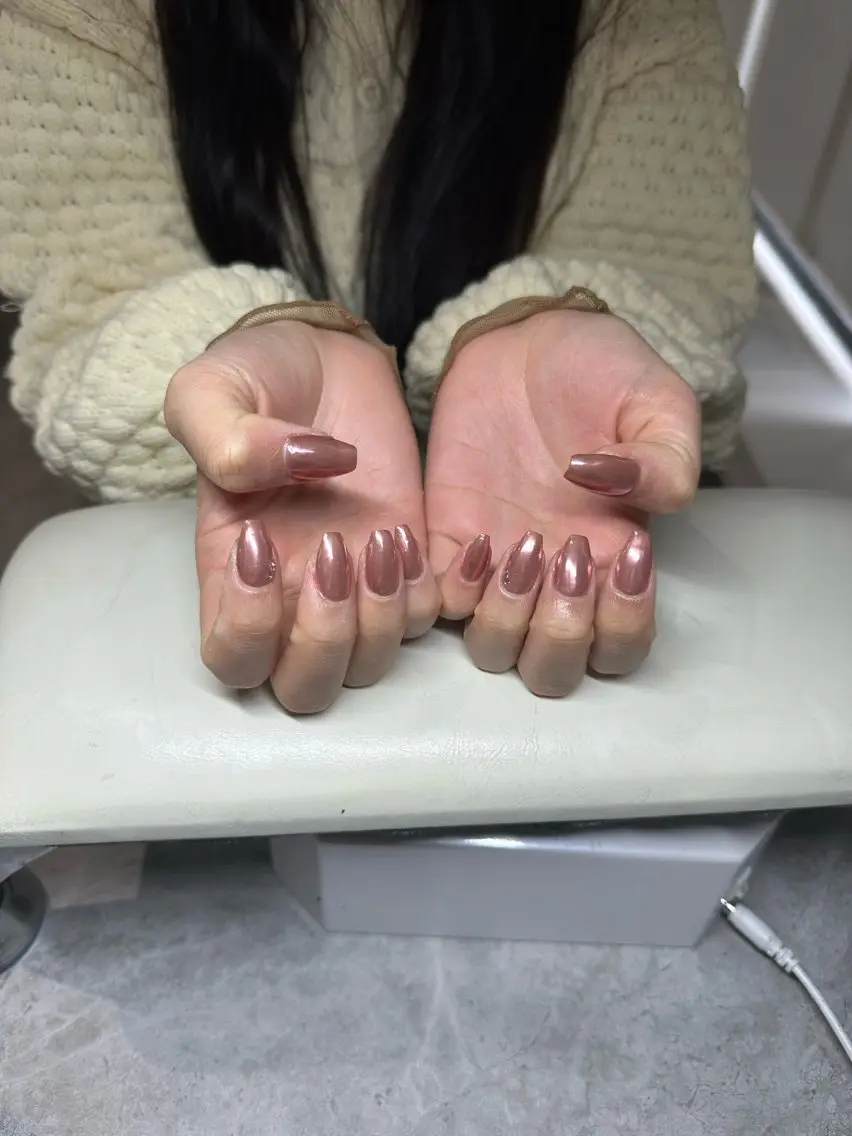ネイル IROHA NAIL akoのネイルデザイン