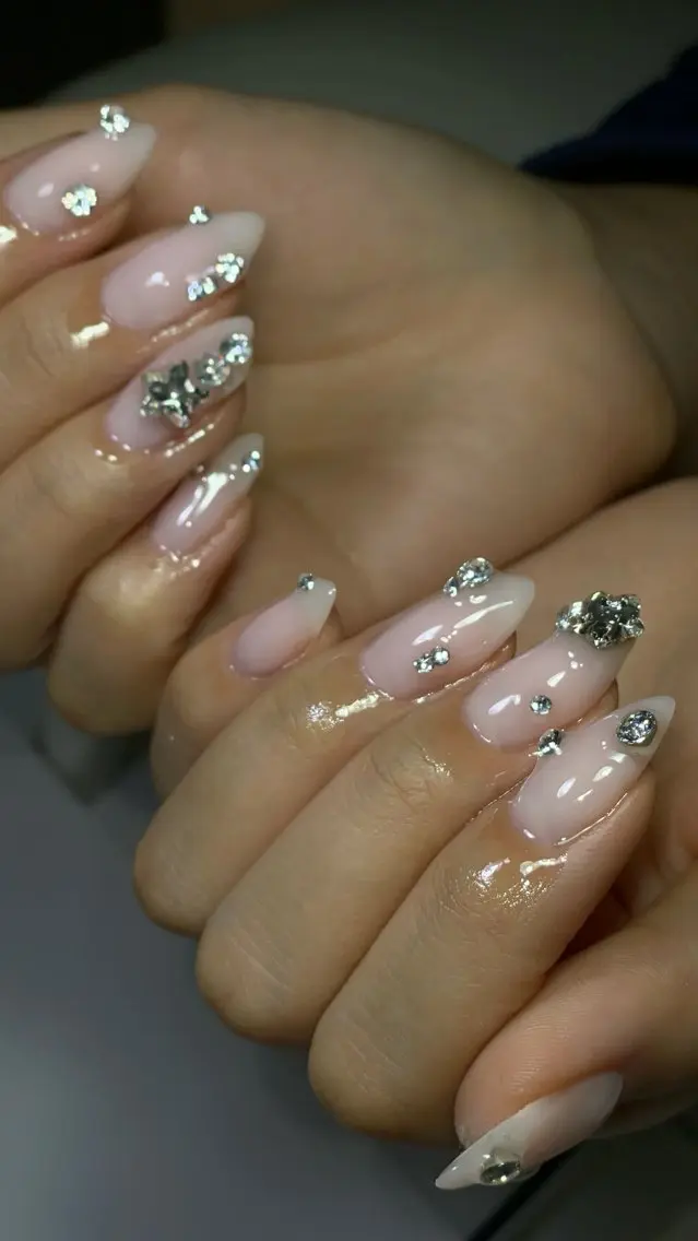 ネイル ハンドネイル Ri-e's nailのネイルデザイン