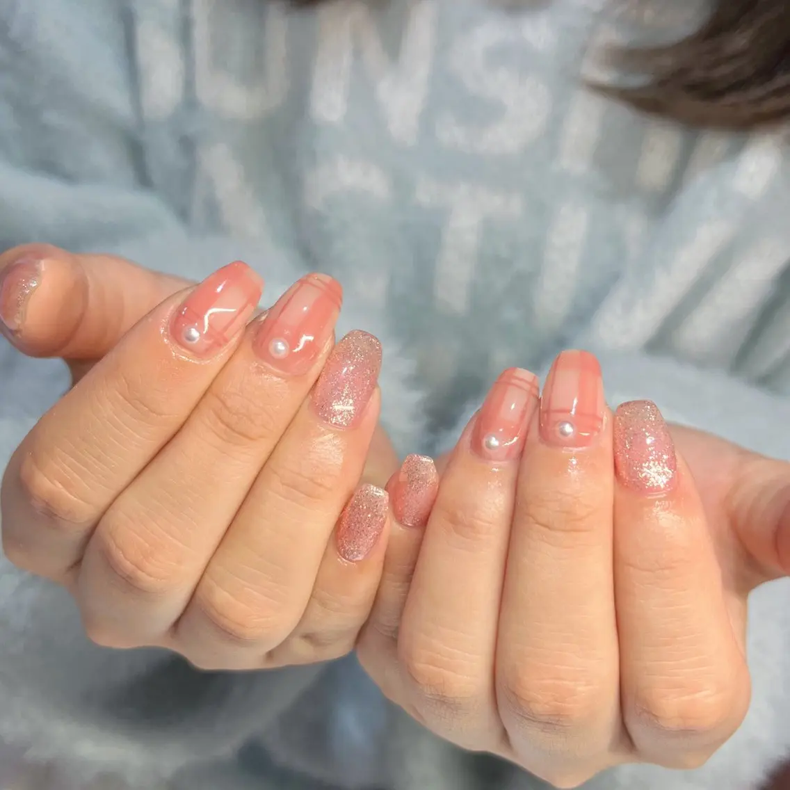 ネイル CLALA MIYUのネイルデザイン