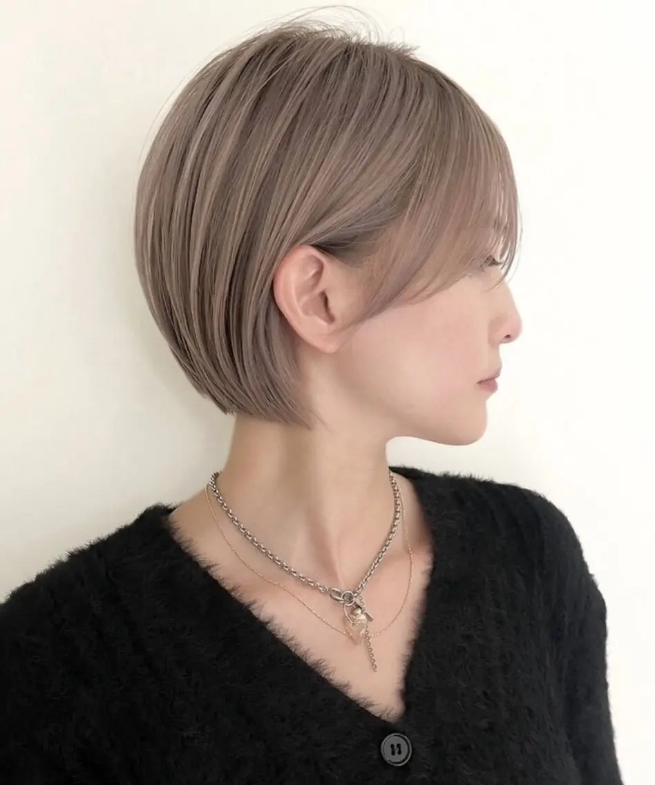 ショート カラー LOOP 佐藤のマツエク・マツパデザイン