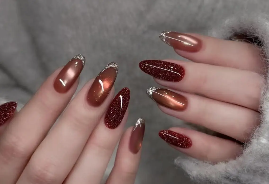 ネイル ハンドネイル 🎀 NaNa_nailのネイルデザイン