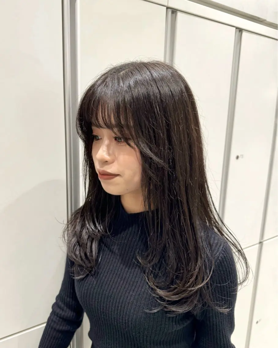 【お得◎】カット＋高保湿トリートメント＋marbb(マイクロバブル)の写真