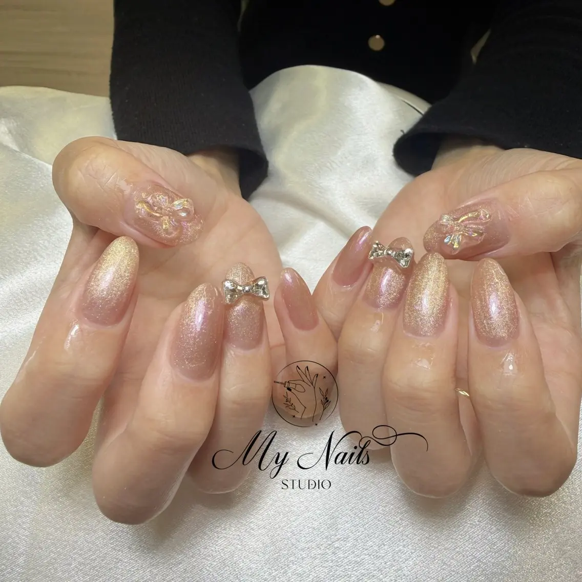 ネイル My Nail Salonのネイルデザイン