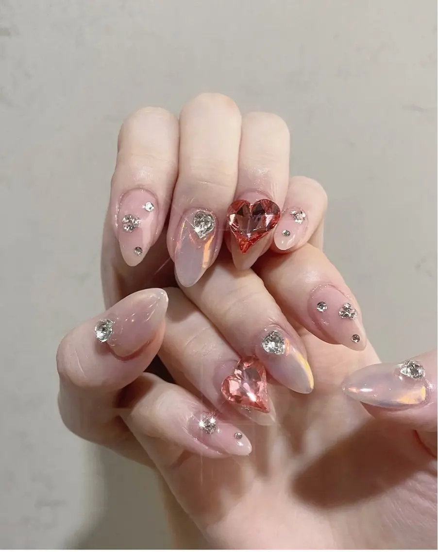 ネイル ハンドネイル Sanie Salonのネイルデザイン