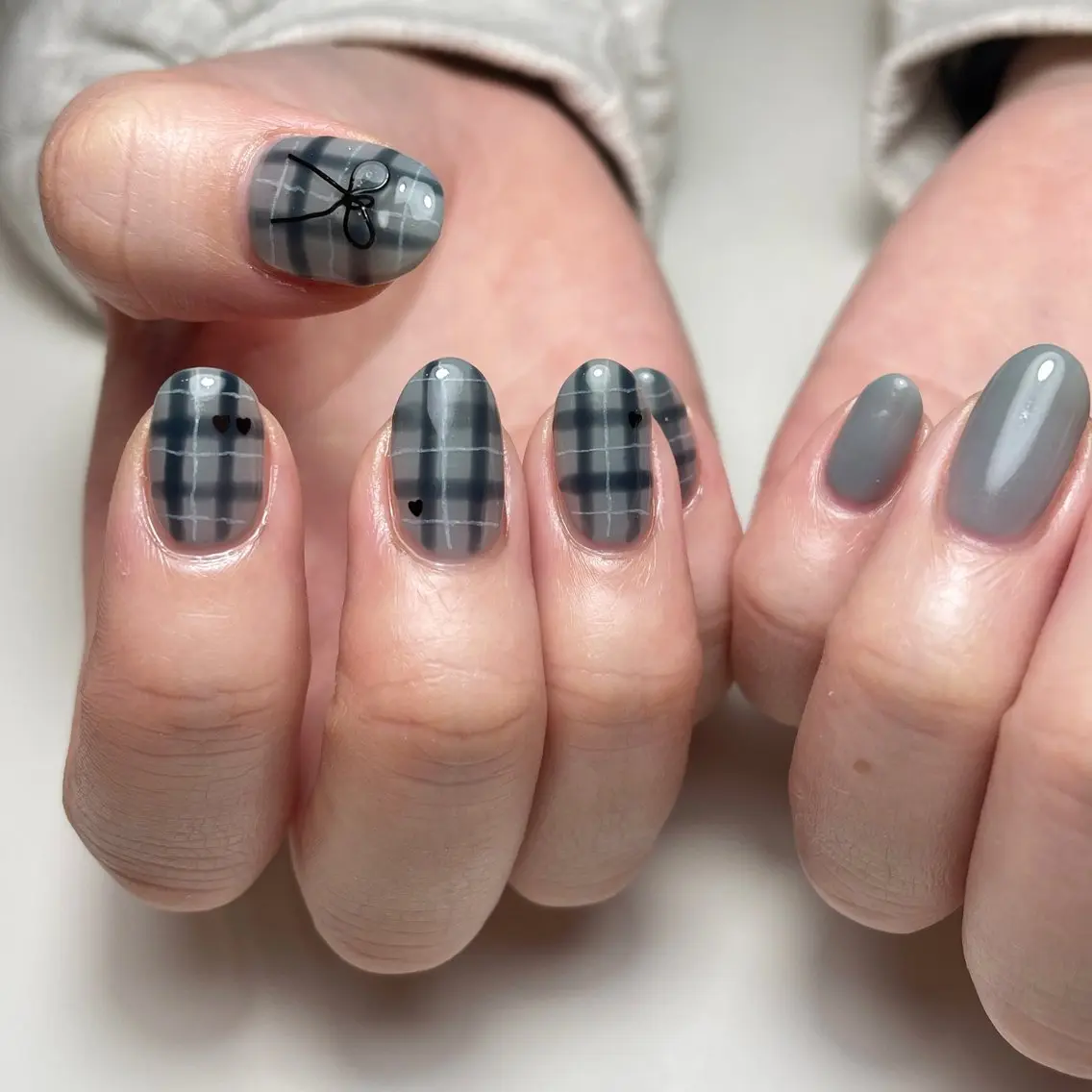 ネイル ハンドネイル oncu nailのネイルデザイン