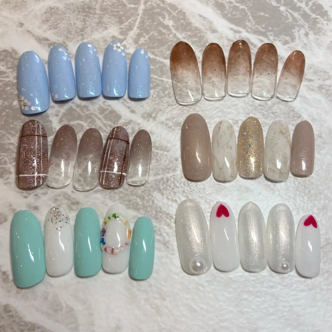 ネイル NAIL SALON Rのネイルデザイン