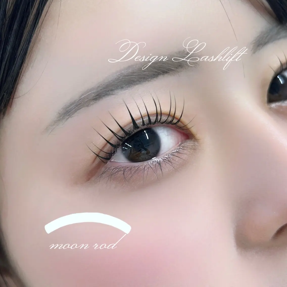 マツエク・マツパ マツパ 心晴 🧚🏻✨のマツエク・マツパデザイン