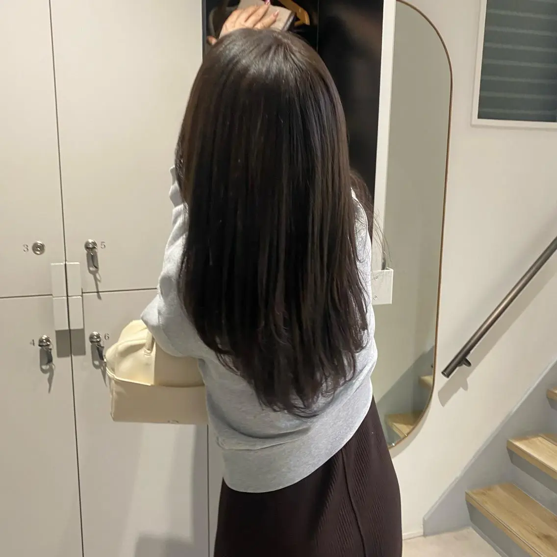 ロング カラー noa/ 渋谷のヘアスタイル