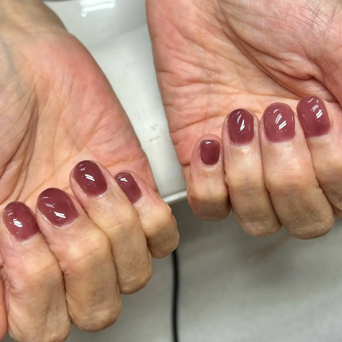 ネイル ハンドネイル TOIRO saoriのネイルデザイン