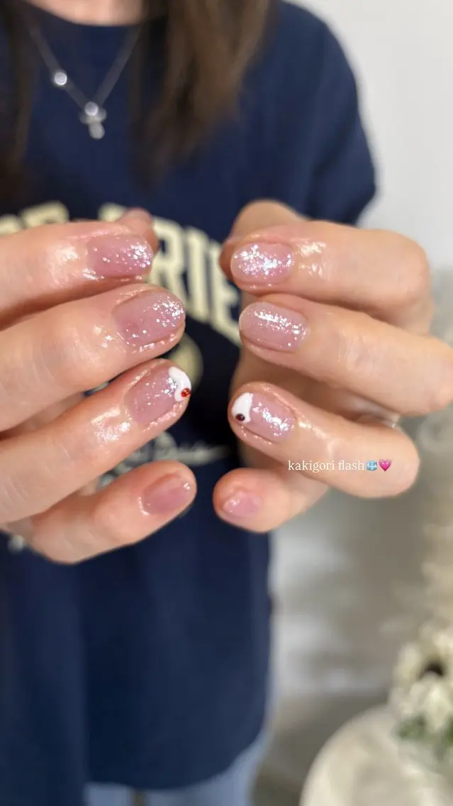 ネイル ハンドネイル liulu nailのネイルデザイン