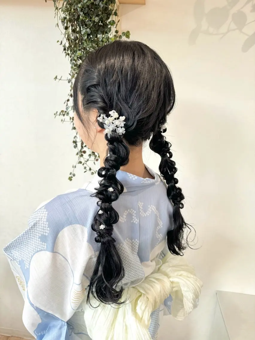 コトミ【メンズ】 【曲がる縮毛矯正】のヘアスタイル