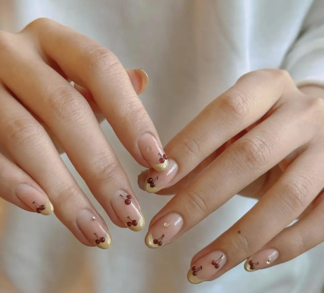 ネイル ハンドネイル Molly _nailのネイルデザイン