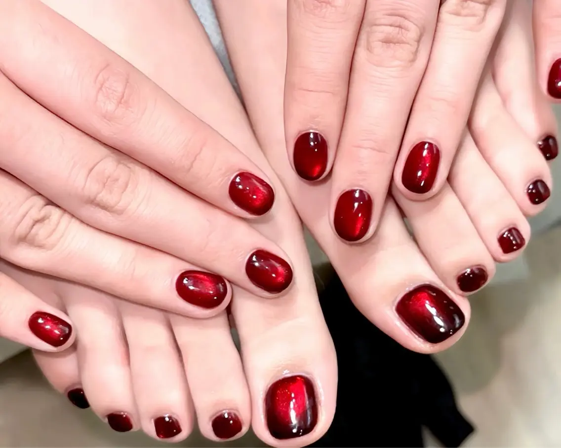 ネイル LUMI NAILのネイルデザイン