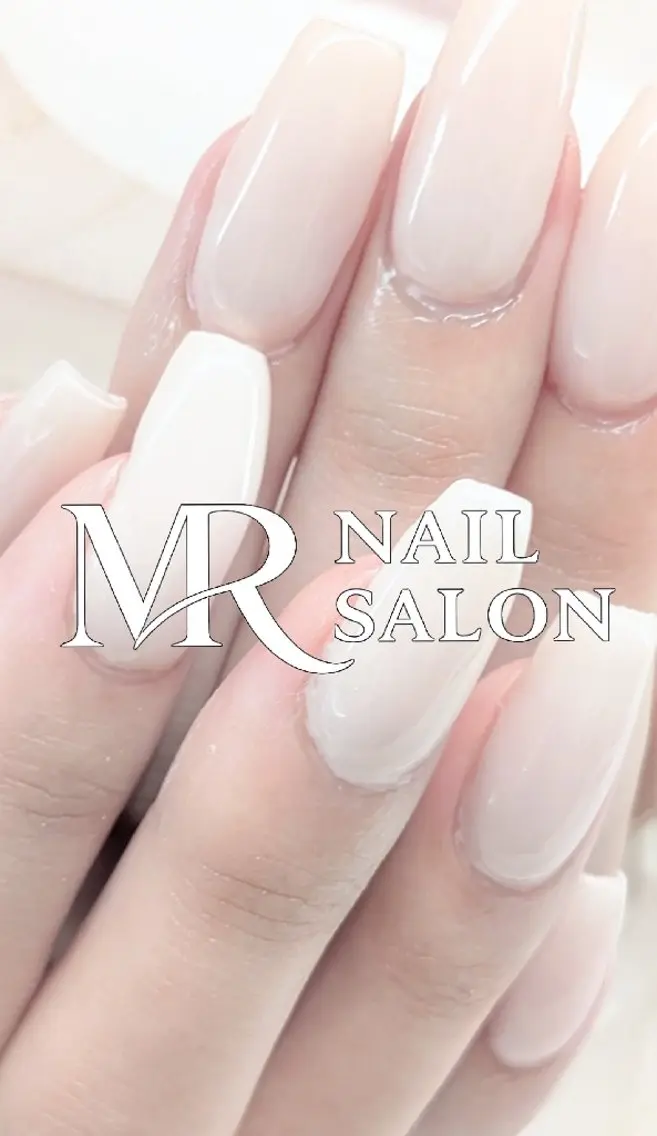 ネイル ワンカラーネイル MR じゅりのネイルデザイン