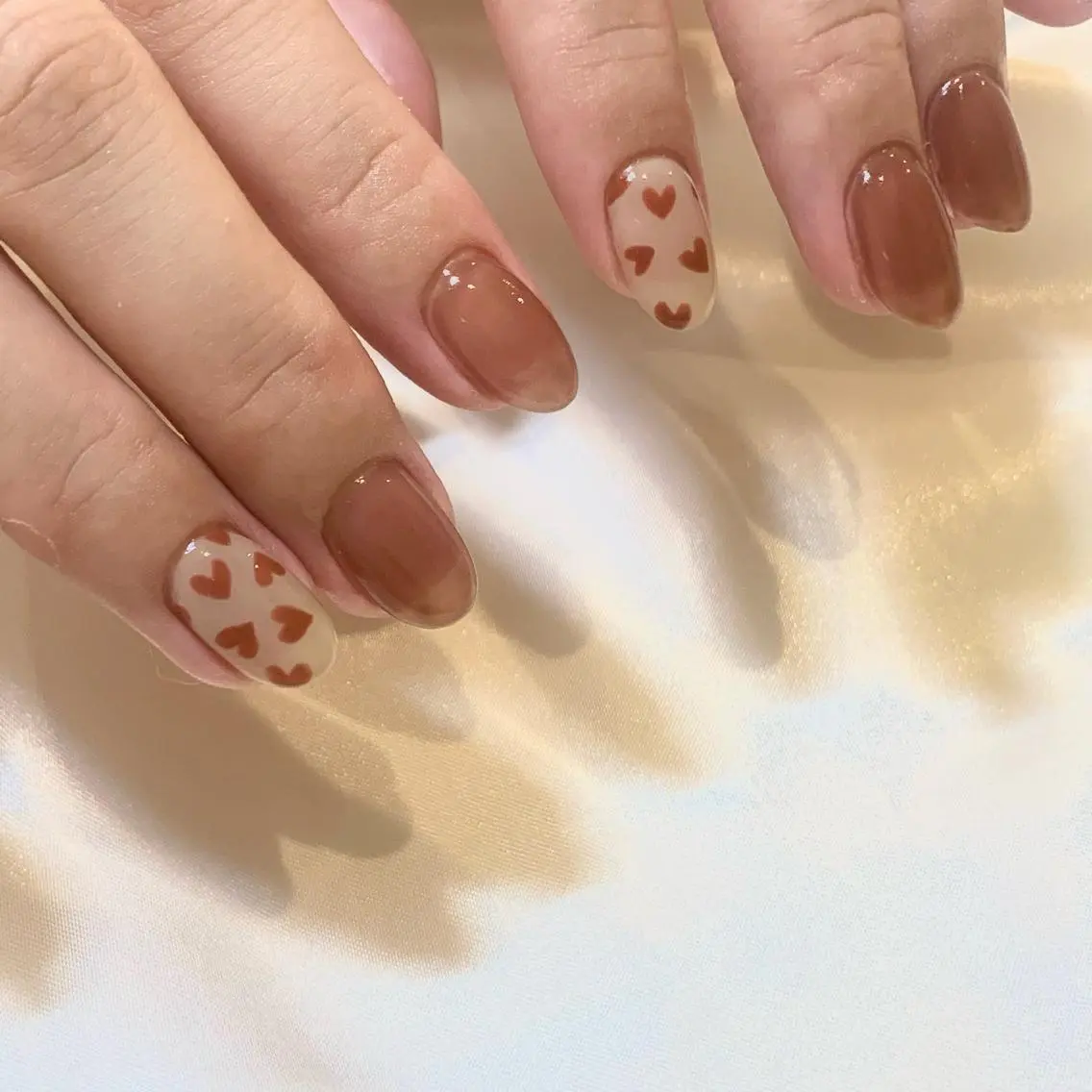 ネイル ハンドネイル ui nailのネイルデザイン