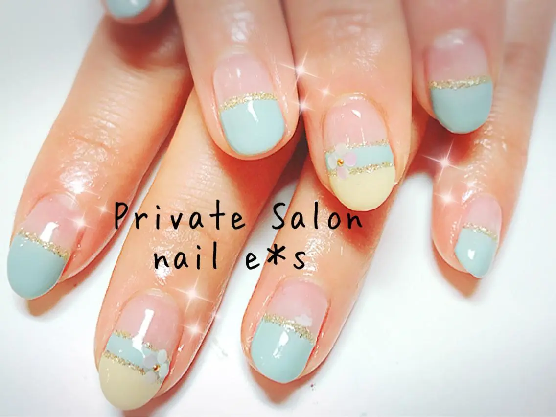 ネイル ハンドネイル Salon do IROHAのネイルデザイン