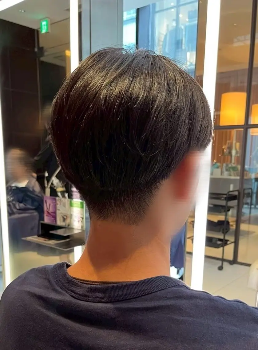 メンズ メンズカット大歓迎 🫧HONOKA🪽のヘアスタイル