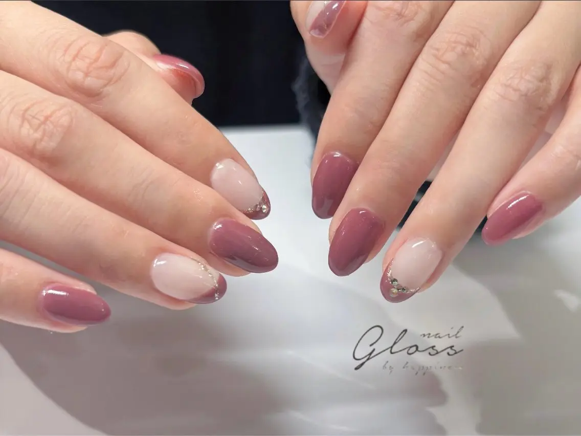 ネイル 吉川明花 【パラジェル認定店】のネイルデザイン