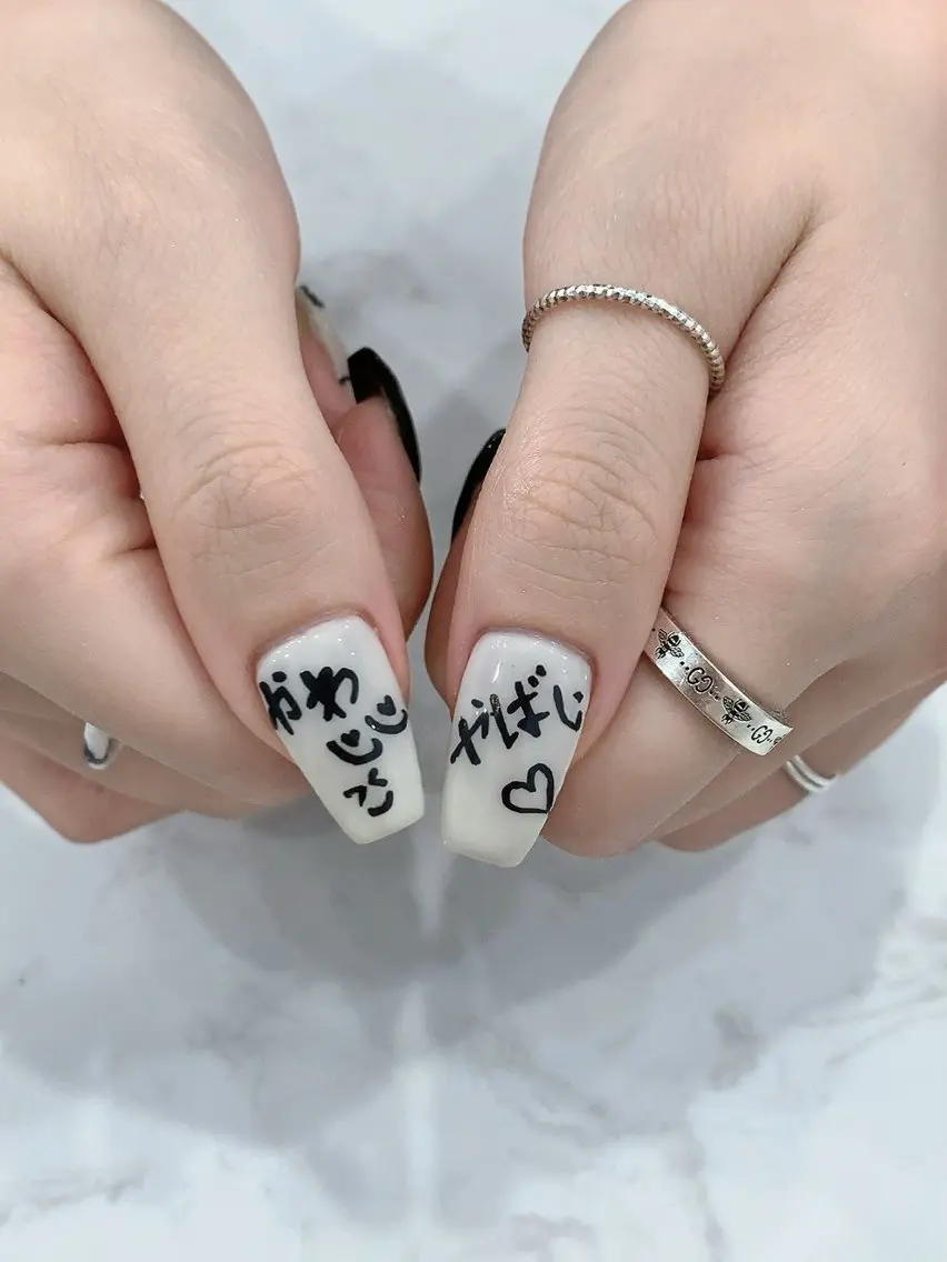 ネイル Sachi Nail上野のネイルデザイン