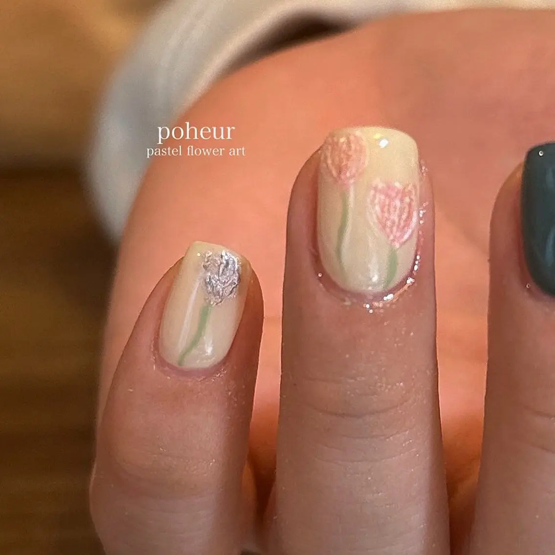 ネイル ハンドネイル mio _POHEURのネイルデザイン