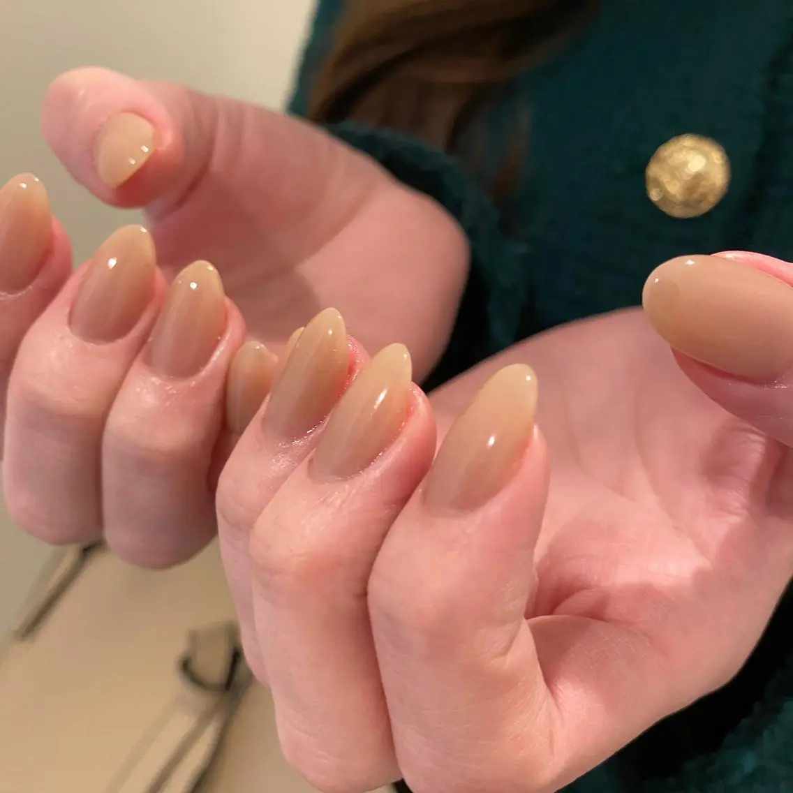 ネイル ハンドネイル Locèlon .のネイルデザイン