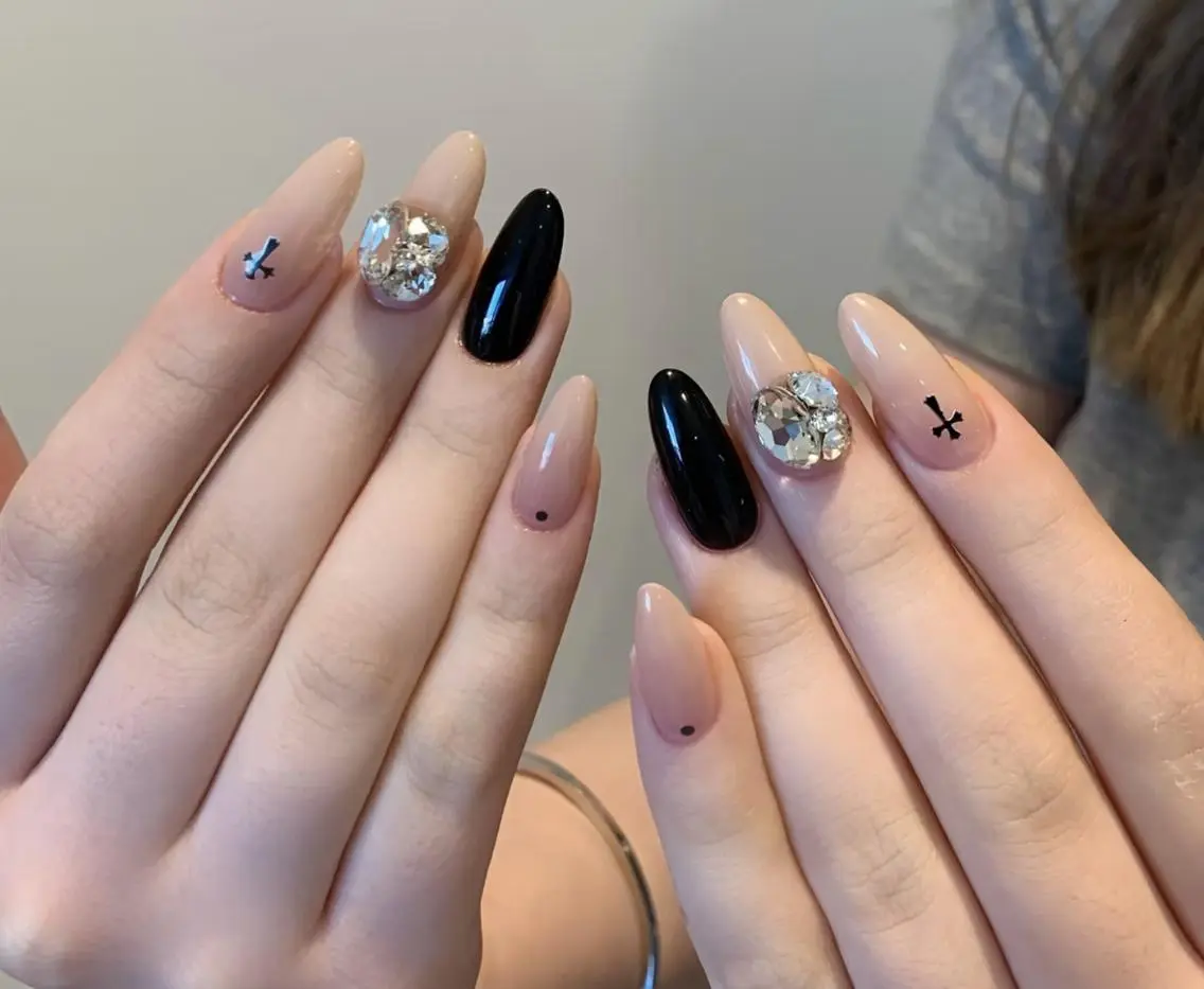 ネイル ハンドネイル 🎀 NaNa_nailのネイルデザイン