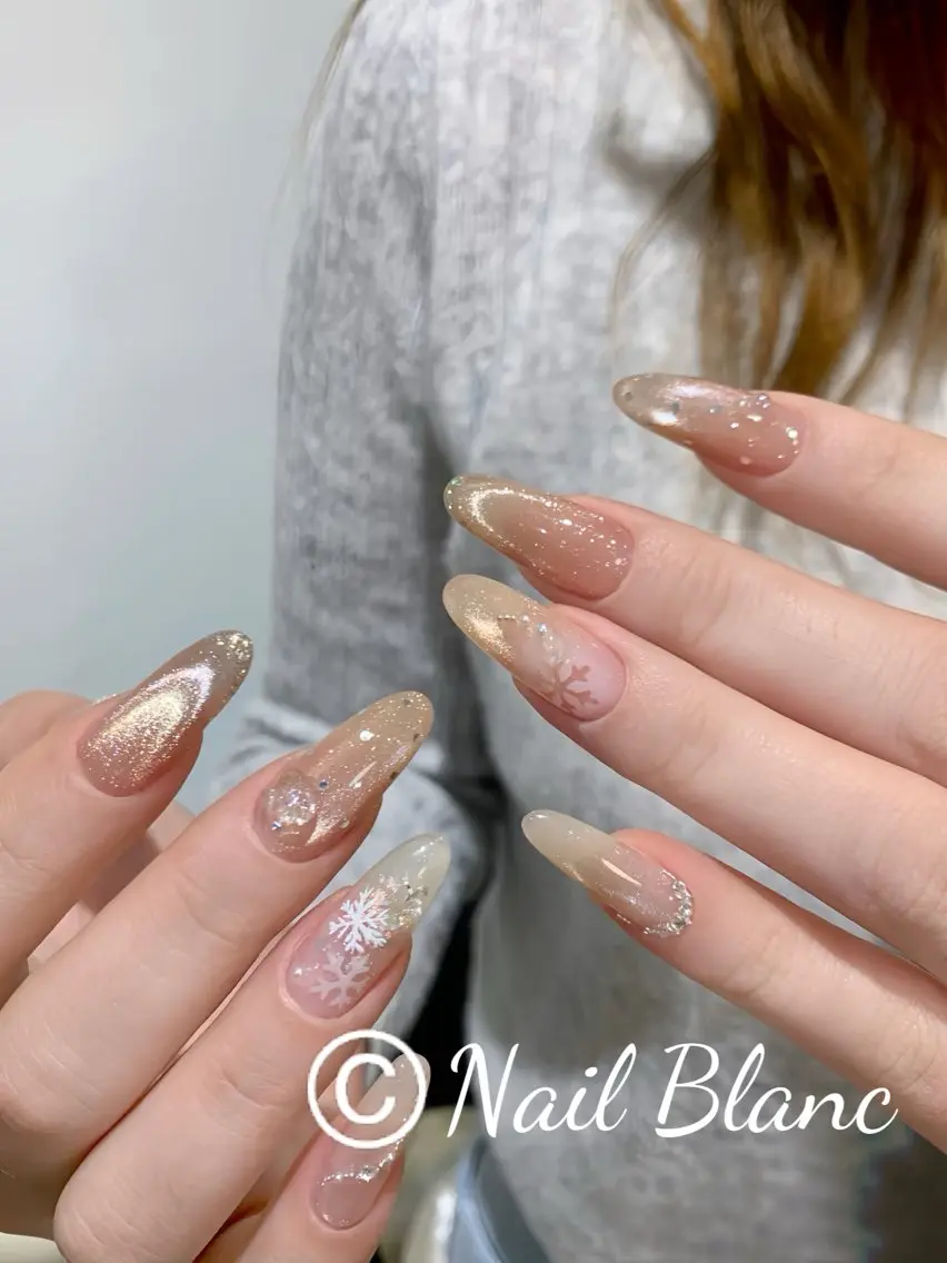 ネイル ハンドネイル Kurehashi Yui🧸のネイルデザイン