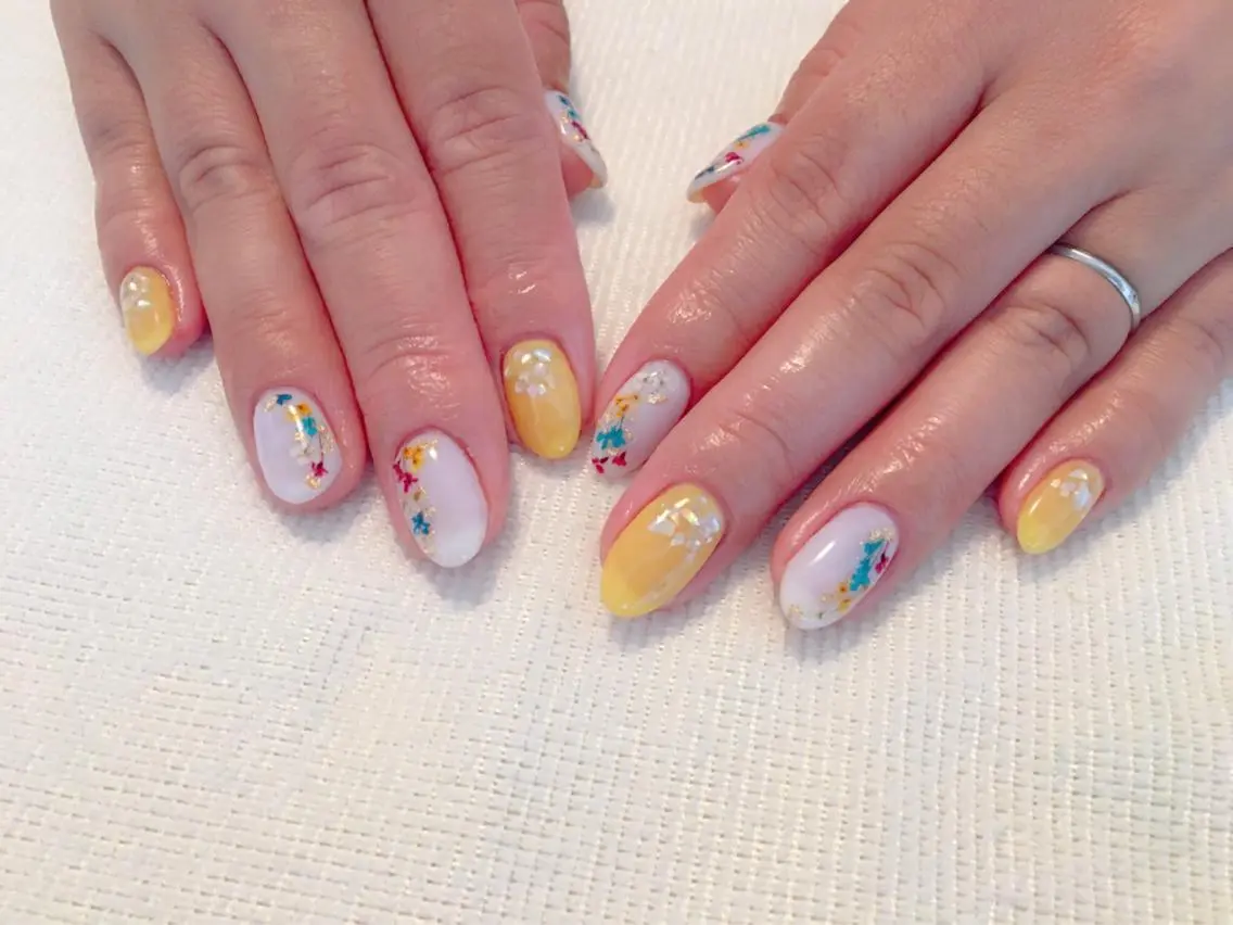 ネイル toi nail.のネイルデザイン