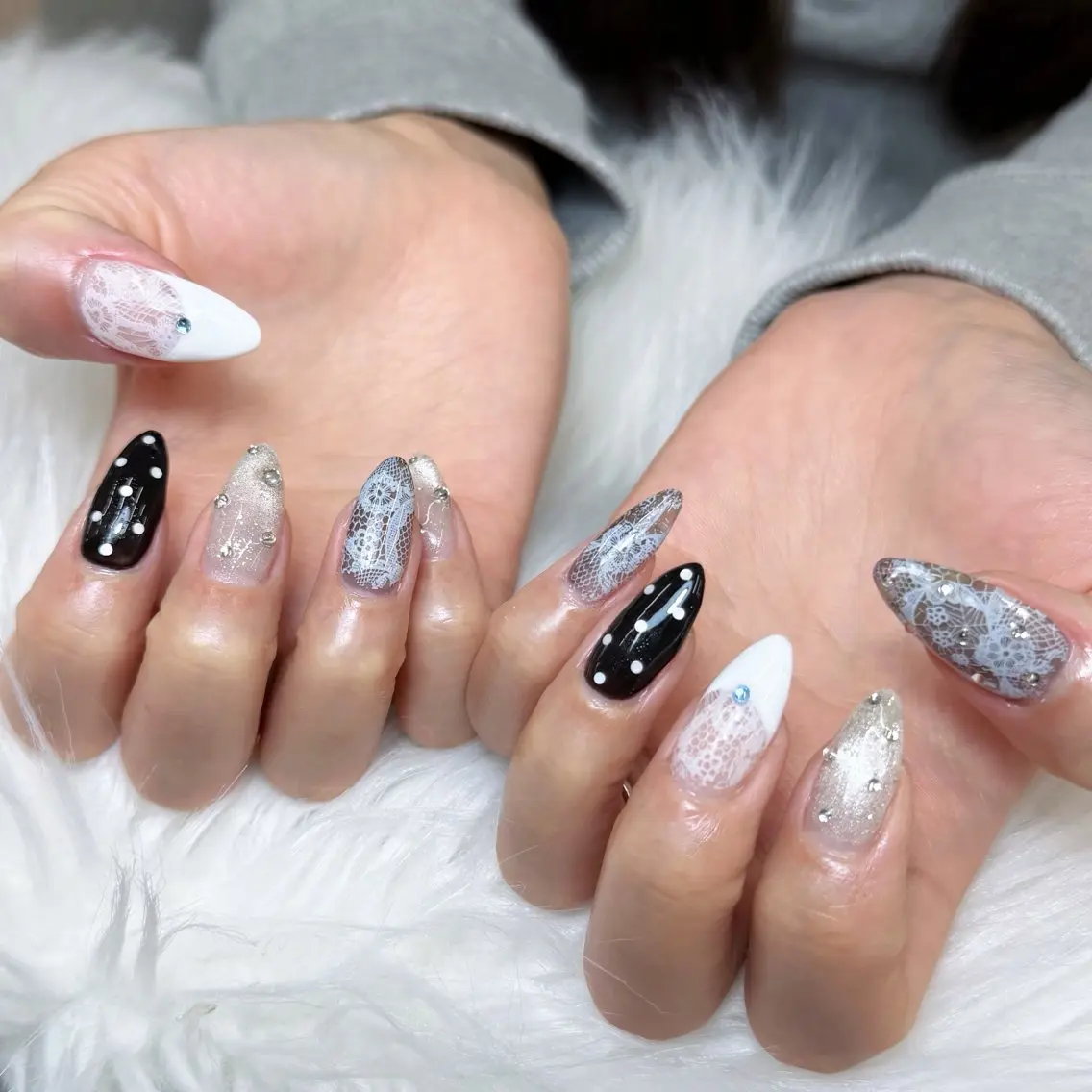 ネイル ハンドネイル NAIL atre AIKOのネイルデザイン
