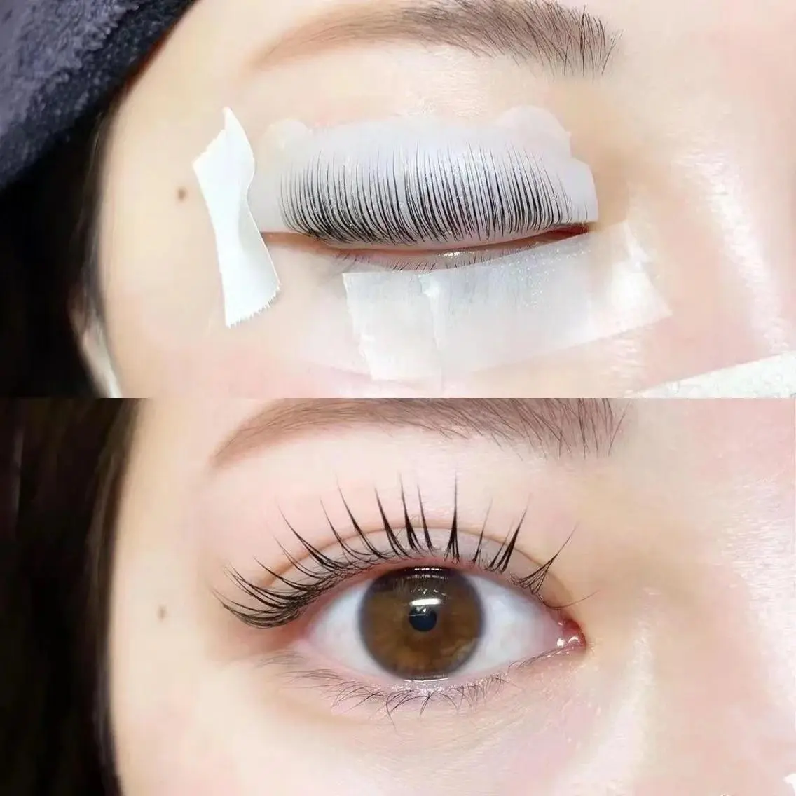 パーマ Eye Glossのマツエク・マツパデザイン