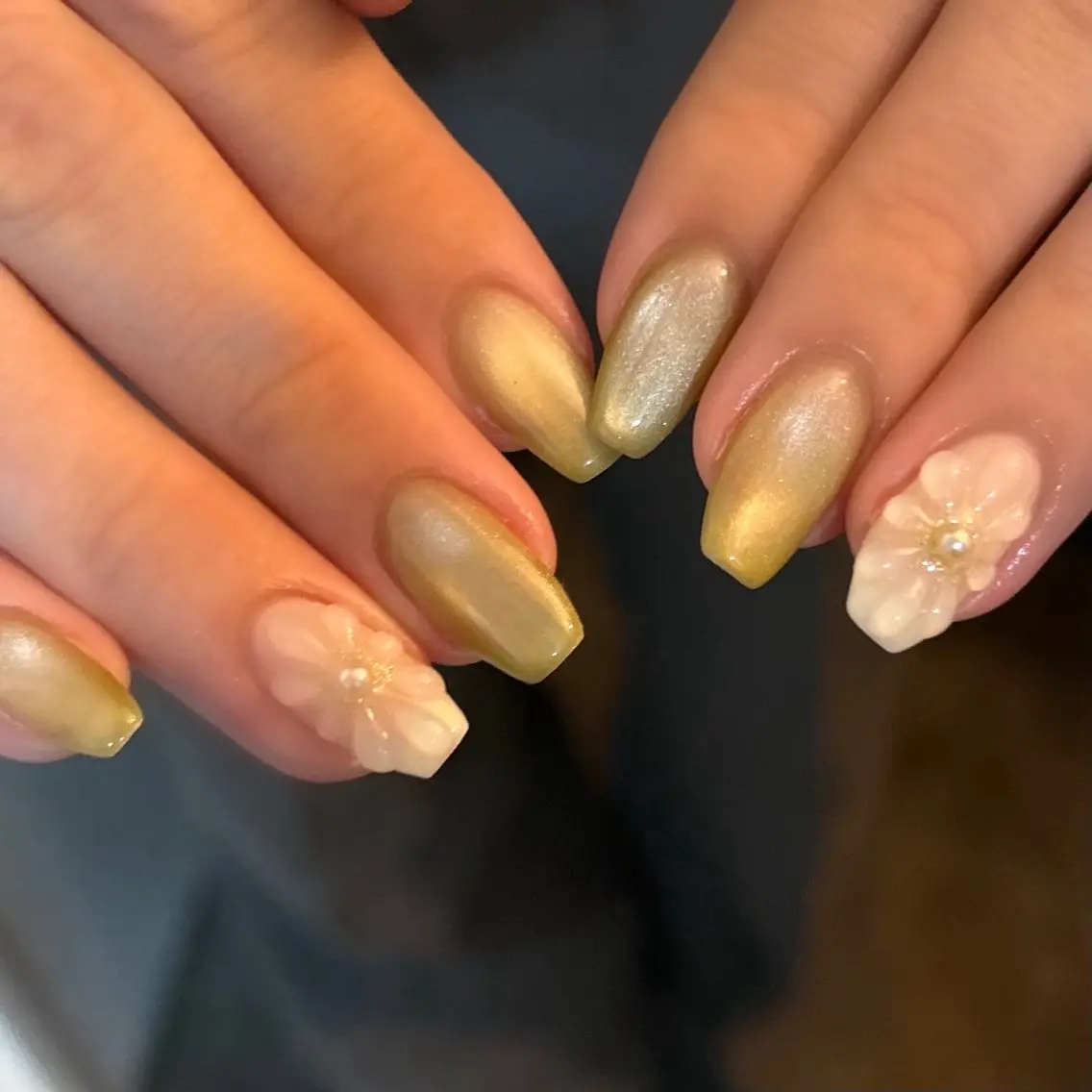 ネイル ニュアンス _misakiのネイルデザイン