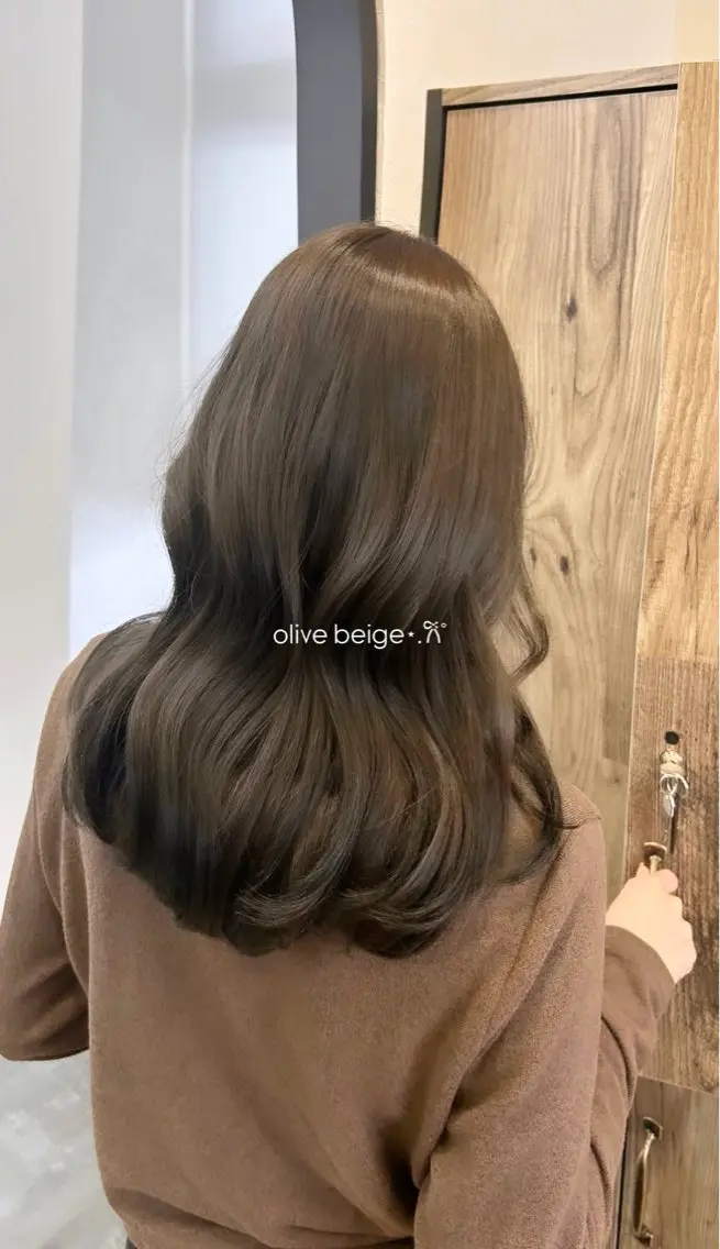 ロング カラー Noi ˚⏦ﾟ♡︎のヘアスタイル