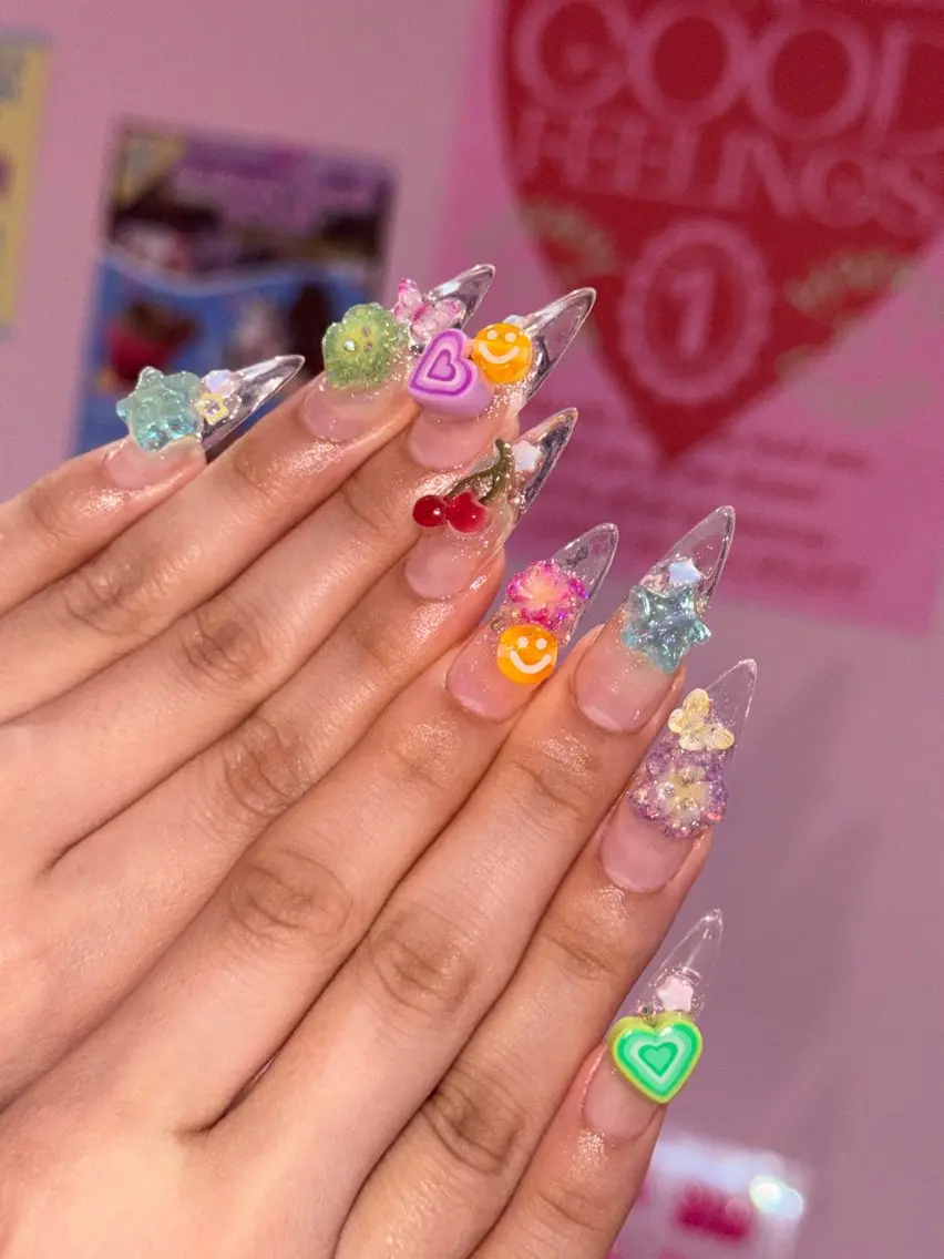 ネイル ハンドネイル HI-KO nail🍒のネイルデザイン