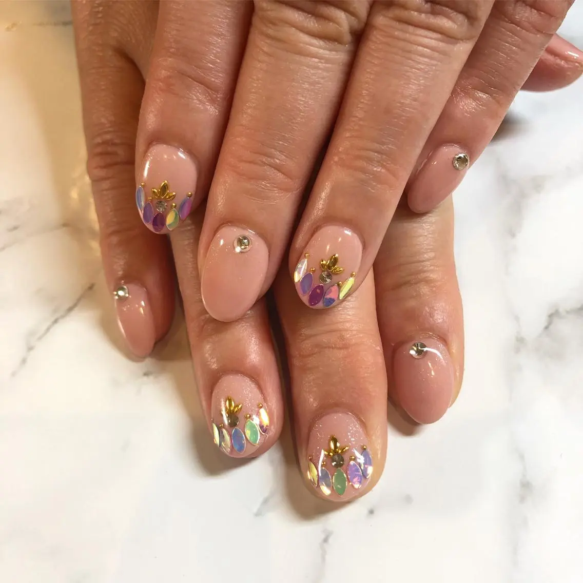 ネイル nail salon Titaleeのネイルデザイン